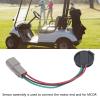 Yuecoom Cart Motor Speed Sensor,Golfs Cart Speed Sensor High Speed Magnet 102265601 for Motor Replaces Electric Golfs Cart view 4