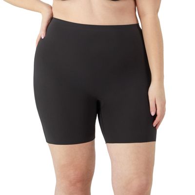 Maidenform Women's Shaping Shorty, Firm Control Shaping Shorts, Moisture-Wicking Shapewear