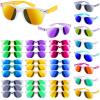 weilaga 32 Pack Sunglasses Bulk for Party favors,Neon Sun Glasses with UV400 Protection,Great Gift for Pool&Beach Party,Birthday,Goody Bag Filler,Outdoor Party Supplies for Kid Teen Adult view 1