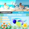 weilaga 32 Pack Sunglasses Bulk for Party favors,Neon Sun Glasses with UV400 Protection,Great Gift for Pool&Beach Party,Birthday,Goody Bag Filler,Outdoor Party Supplies for Kid Teen Adult view 2