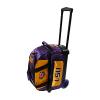 Louisiana State University Two Ball Roller Bowling Bag by Strikeforce Bowling view 2
