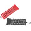 Ymiko Stroke Counter Keychain 2PCS Score Counter Accessory Compatible with Fit for Swimming Competition Training Portable Digital Tally Clicker view 1