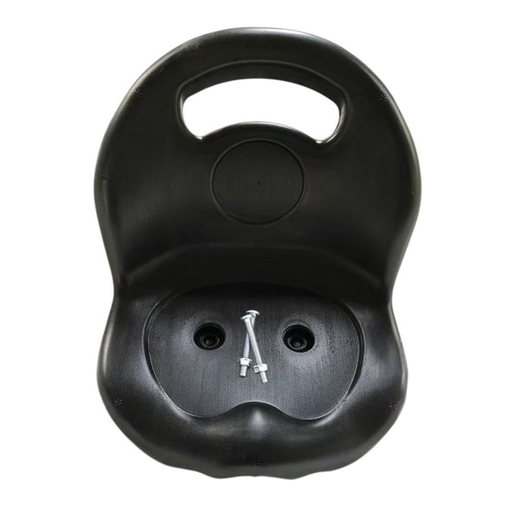 Aymzbd Kids Trike Seat for Young Riders - Premium Comfort Upgrade, Black D