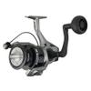 Abu Garcia Max X Size 6000 Spinning Fishing Reel, High-Performance Freshwater Reel, A-Symmetric Carbon Frame and Rotor, Durable & Lightweight Construction, Max Drag of 14lb | 6.4kg view 2
