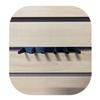 Hammy3DPrints Mount for Hi-Power Original Mags - Slatwall | Magazine Holder Storage Rack (SSW Basics) view 1