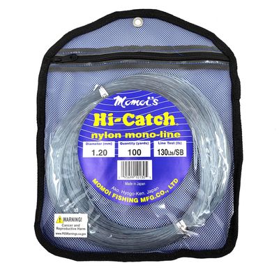 Hi-Catch Leader Coil 100 Yards