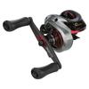 Abu Garcia Revo Premier Low Profile Reel, Reliable Freshwater Fishing Reel, Compact A-Symmetric Body with Gullwing Sideplate Design, Durable X2-Craftic Alloy Frame, Max Drag of 20lb | 9.0kg view 2