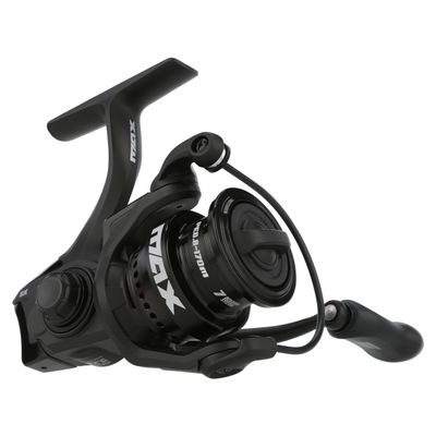 Abu Garcia Max SX Size 2000 Spinning Fishing Reel, High-Performance Freshwater Reel, A-Symmetric Carbon Frame and Rotor, Durable & Lightweight Construction, Max Drag of 6.5lb | 3kg