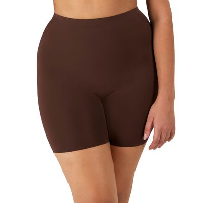 Maidenform Women's Shaping Shorty, Firm Control Shaping Shorts, Moisture-Wicking Shapewear