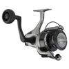 Abu Garcia Max X Size 6000 Spinning Fishing Reel, High-Performance Freshwater Reel, A-Symmetric Carbon Frame and Rotor, Durable & Lightweight Construction, Max Drag of 14lb | 6.4kg view 4