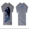 Vive La Fete Jeremy Pea Maine Black Bears MLBPA Officially Licensed Dripping T-Shirt view 3