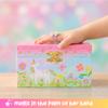 Giggle & Honey Musical Jewelry Box for Girls - Kids Jewelry Box, Unicorn Toys for Girls 4-6, Easter Gifts for Kids, 6 x 4.7 x 3.5 in view 4