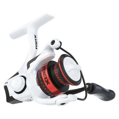 Abu Garcia Max Pro Size 750 Spinning Fishing Reel, High-Performance Freshwater Reel, A-Symmetric Carbon Frame and Rotor, Durable & Lightweight Construction, Max Drag of 6.4lb | 2.9kg