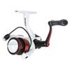 Abu Garcia Max Pro Size 750 Spinning Fishing Reel, High-Performance Freshwater Reel, A-Symmetric Carbon Frame and Rotor, Durable & Lightweight Construction, Max Drag of 6.4lb | 2.9kg view 2