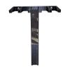 Hammy3DPrints Mount for Metal AR 223/556 Mags - Slatwall | Magazine Holder Storage Rack (Dakota with Metal Track Insert) view 2