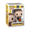 Funko Pop NBA: Golden State Warriors - Stephen Curry - (24-25 City Edition) - Collectable Vinyl Figure - Gift Idea - Official Merchandise - Toys for Kids & Adults - Sports Fans view 1