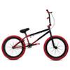 ELITE BICYCLES Elite BMX Bicycle 20 & 16"" Freestyle Bike - Stealth and Peewee Model (Two Tone Black Red, 20"") view 2