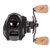 Pflueger President XT Baitcast Low Profile Reel, Freshwater Fishing Reel, Right Handle Position, Graphite Construction, Multi Disc Star Drag System view 4