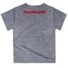 Vive La Fete Brian Anderson Arkansas Razorbacks MLBPA Officially Licensed Dripping T-Shirt Gray view 2