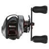 Abu Garcia Revo Premier Low Profile Reel, Reliable Freshwater Fishing Reel, Compact A-Symmetric Body with Gullwing Sideplate Design, Durable X2-Craftic Alloy Frame, Max Drag of 20lb | 9.0kg view 4