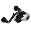 Abu Garcia Revo Inshore Low Profile Baitcast Reel, Reliable All-Water Fishing Reel, Compact A-Symmetric Body with Gullwing Sideplate Design, Durable X2-Craftic Alloy Frame, Max Drag of 25lb | 11.3kg view 1
