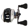 Abu Garcia Revo Inshore Low Profile Baitcast Reel, Reliable All-Water Fishing Reel, Compact A-Symmetric Body with Gullwing Sideplate Design, Durable X2-Craftic Alloy Frame, Max Drag of 25lb | 11.3kg view 4