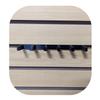 Hammy3DPrints Mount for Sig MPX 9mm Mags - Slatwall | Magazine Holder Storage Rack (Decorative Dyn. Slotwall) view 1