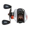 Abu Garcia Revo X BFS Low Profile Reel, Reliable Freshwater Fishing Reel, Lightweight C6 Carbon Sideplates and BFS Tuned MagTrax Braking System, Carbon Matrix Drag System, Max Drag of 20lb | 9.0kg view 4