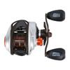 Abu Garcia Revo X BFS Low Profile Reel, Reliable Freshwater Fishing Reel, Lightweight C6 Carbon Sideplates and BFS Tuned MagTrax Braking System, Carbon Matrix Drag System, Max Drag of 20lb | 9.0kg view 4