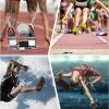 NATEFEMIN 7mm Track Spikes Steel Pyramid Shoe Spikes with Spike Wrench for Track and Field Sprinting or Cross Country, 48Pcs view 3