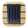 Hammy3DPrints Mount for HK MP5 22 Mags - Slatwall | Magazine Holder Storage Rack (Store Wall) view 1