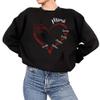 IZI POD Personalized Mimi Shirts for Women,Custom Mimi Heart Shirt with Grandkids Name, Mimi Heart Shirt, Mimi Shirt for Mothers Day, Mimi Shirt, for Mimi, Small-4X-Large, Design 5 view 3