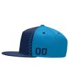 AWSOLE Custom Baseball Cap with Printed Sports Team Logo Name Personalized Fashion Adjustable Men Women Sun Hat for Gift view 3