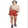 Gnara Women's Go There Hiking Outdoor Shorts with GoFly Pee Zipper view 1