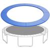 SUOGROLI Waterproof Trampoline Protection Ring, Replacement Water Resistant Pad for Round Trampoline Accessories,10FT-306CM,Blue view 1