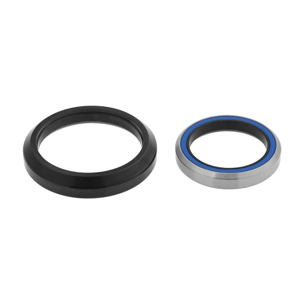 Create idea 2PCS Bike Headset Bearings Compatible with FSA Orbit 1.5 ZS Headset No.57 1-1/8 Inch and 1-1/2 Inch Headset Bearing Sealed Bearings Accessory for Mountain Road Bike