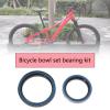 Create idea 2PCS Bike Headset Bearings Compatible with FSA Orbit 1.5 ZS Headset No.57 1-1/8 Inch and 1-1/2 Inch Headset Bearing Sealed Bearings Accessory for Mountain Road Bike view 2