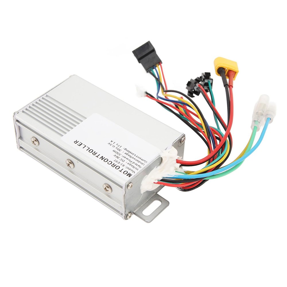 36V 800W Electric Scooter Controller High Performance Aluminium Alloy Housing Electric