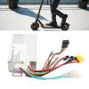 36V 800W Electric Scooter Controller High Performance Aluminium Alloy Housing Electric view 2