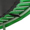 SUOGROLI Replacement Trampoline Safety Pad, 6FT-16FT UV Resistant Trampoline Spring Covers, Waterproof Surround Protectable Pad,16FT,Green view 2