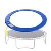 SUOGROLI Replacement Trampoline Safety Pad Mat, 6FT 8FT 10FT 12FT 13FT 14FT 16FT UV Resistant Safety Mat Spring Cover,15FT-458cm,Blue view 1