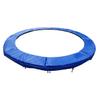 SUOGROLI Replacement Trampoline Safety Pad Mat, 6FT 8FT 10FT 12FT 13FT 14FT 16FT UV Resistant Safety Mat Spring Cover,15FT-458cm,Blue view 2