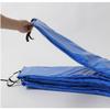 SUOGROLI Replacement Trampoline Safety Pad Mat, 6FT 8FT 10FT 12FT 13FT 14FT 16FT UV Resistant Safety Mat Spring Cover,15FT-458cm,Blue view 4