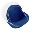 AWSOLE Custom Baseball Cap with Printed Sports Team Logo Name Personalized Fashion Adjustable Men Women Sun Hat for Gift view 2