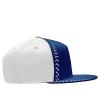 AWSOLE Custom Baseball Cap with Printed Sports Team Logo Name Personalized Fashion Adjustable Men Women Sun Hat for Gift view 4