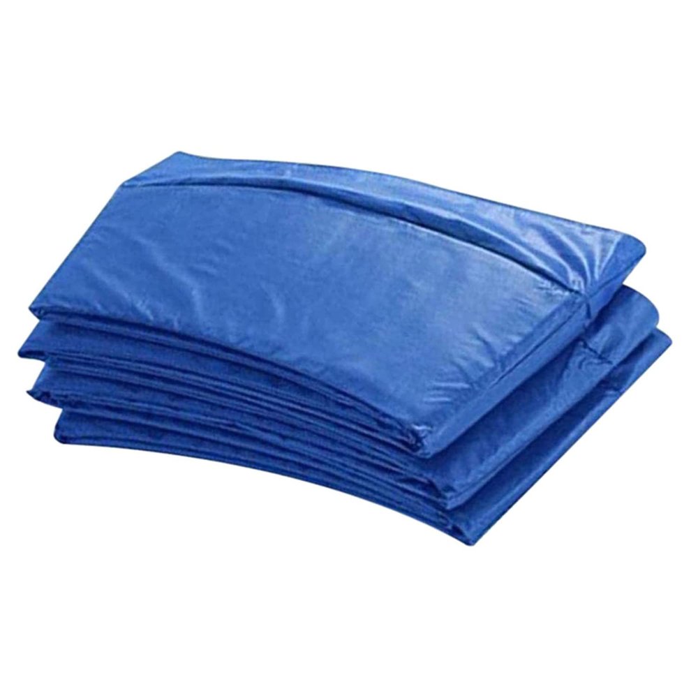 SUOGROLI Round Trampoline Protection Cover with Diameter 4.27 Meter Trampoline Protection Ring Mat for Trampoline Accessories,13FT,Blue
