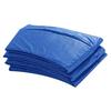 SUOGROLI Round Trampoline Protection Cover with Diameter 4.27 Meter Trampoline Protection Ring Mat for Trampoline Accessories,13FT,Blue view 1