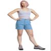 Gnara Women's Go There Hiking Outdoor Shorts with GoFly Pee Zipper view 1