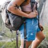 Gnara Women's Go There Hiking Outdoor Shorts with GoFly Pee Zipper view 4