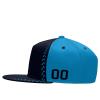 AWSOLE Custom Baseball Cap with Printed Sports Team Logo Name Personalized Fashion Adjustable Men Women Sun Hat for Gift view 3